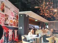 大堂-有璟阁港式餐厅(金融街购物中心店)