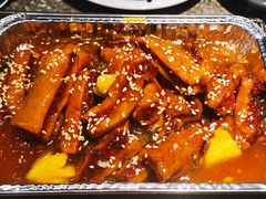糖醋夹沙-马老六清真餐厅(雁滩店)