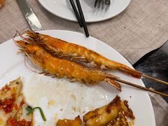 -东方红海鲜百汇(国际大厦店)