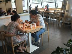 用餐区-嘉和一品粥(方庄店)