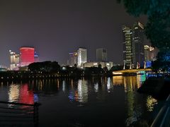 -运河游船(武林门码头)