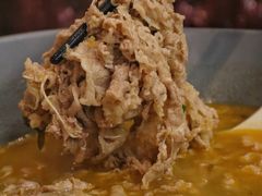 秘制酸汤肥牛-鹿港小镇(悠唐店)