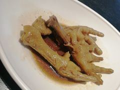 卤鸡爪-Asianplus海蓝鸡饭