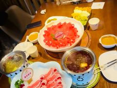 -百草滩羊清水涮羊肉(长城路店)