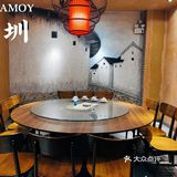 新派客家菜，新鲜食材，传统手艺。