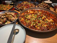 -胡马八破·川菜小馆(高新万达店)