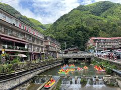 -藏龙百瀑风景区