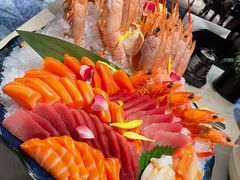 -粤海喜来登酒店-班妮海鲜铁板烧和牛放题餐厅(天河城店)