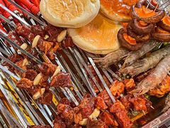 -炭窑水浒烤肉(汉阳鹦鹉巷子店)