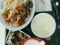 -永和大王·现磨豆浆·卤肉饭(九亭SH085店)