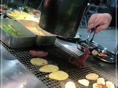 -大丘街路边烤牛肉