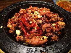 -天山醉美辣子鸡(文艺路店)