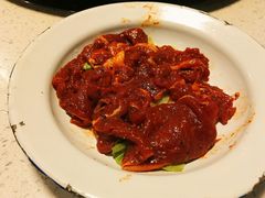 极品牛排肉-有拈头成都市井火锅(南山总店)