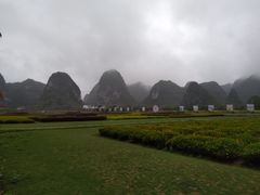 -靖西鹅泉风景区