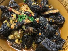 长沙臭豆腐-建辉湖南土菜馆(高新店)
