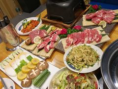 -隐炉和牛烧肉店(群力店)