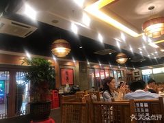 大堂-围龙屋客家食府(福田店)