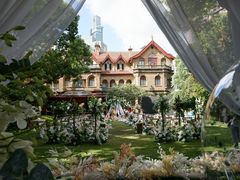 -马勒别墅饭店(静安寺店)