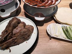 -龙聚德北京烤鸭(沙坪坝华宇A馆店)