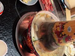 -京炭铜锅涮肉·羊蝎子·羊肉炉(保利·时光里店)