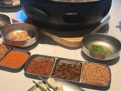 -范儿·嫂子烤肉·精致炭火烤肉(长治路店)