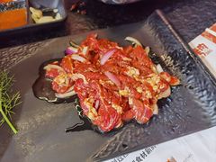 -四斤烤肉(东戴河孟家店)
