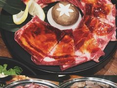 -九田家黑牛烤肉料理(石路天虹店)