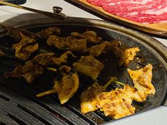 -金会长自助海鲜·烤肉(人民广场店)