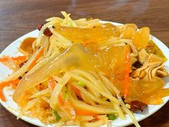 -万红路羊汤烧饼店(将台路店)