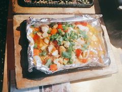 -吞鱼兽麻辣烤鱼(万达店)