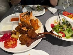 -Efes Turkish & Mediterranean Cuisine 艾菲斯餐厅(陆家嘴店)