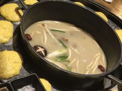 -三人行骨头王火锅(长寿店)