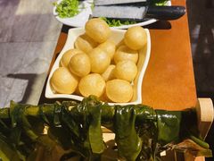 -重庆地瓜老火锅(广渠门店)