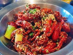 -一棠龙虾•王牌虾球(恒隆广场店)