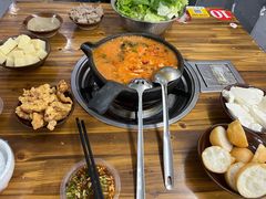 -笔记安顺夺夺粉火锅