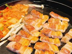 -韩时烤肉(枫蓝店)