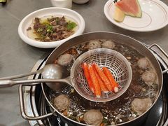 -嬷孙家潮汕牛肉火锅(北京路天河城店)