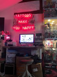 -MDZ STORE·TATTOO·耳饰