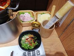 -独食火锅·半米屋台(望平街店)