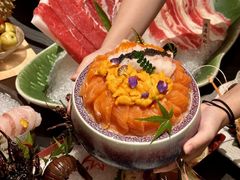 -上井料理黑金店(IFS国金中心店)