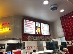 -In-N-Out Burger(LAX)