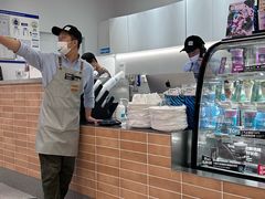 -Blueglass酸奶(华贸购物中心店)