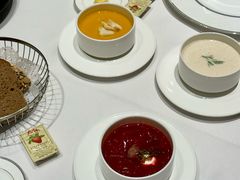 -北京友谊宾馆·俄罗斯餐厅