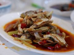 香辣蛏子-香满锅老北京羊蝎子火锅·家常菜(新街口店)