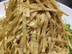 -煎饼卷大葱·非遗传承·潍坊菜(十笏园店)
