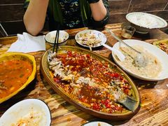 -朗妈私房菜(婺女州店)