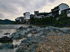 -渔梁坝