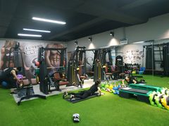 -征成健身连锁私教工作室(九公里店)