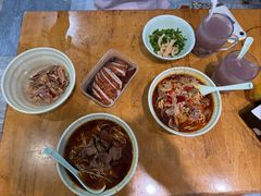 -晓马鸭店(新芜路店)