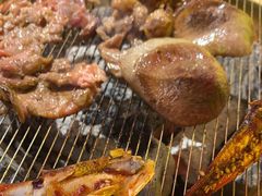 -南浦洞烤肉·新世界版(奥体店)
